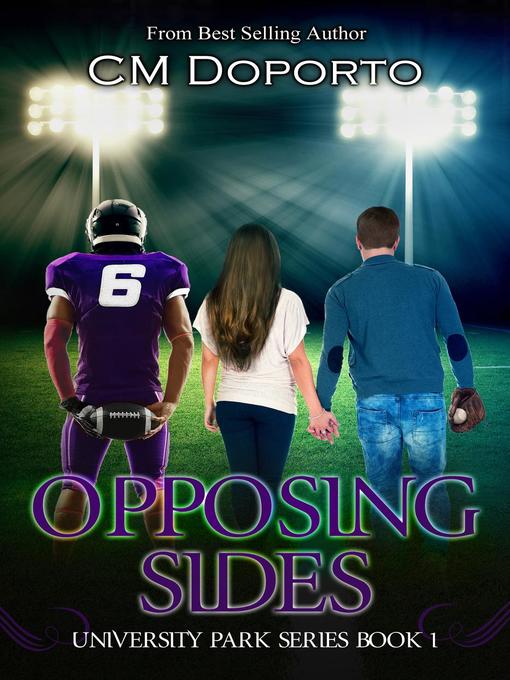 Title details for Opposing Sides by CM Doporto - Available